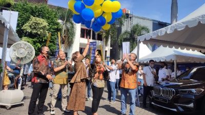 Banjir Promo di Semarang Auto Week yang Digelar Mandiri KC Semarang Pemuda