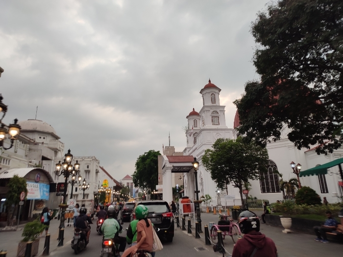 Libur Lebaran, Kunjungan Wisata Ke Kota Semarang Naik 32 Persen