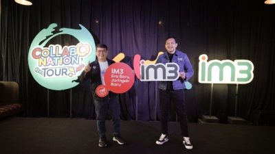 IM3 Ajak Pengguna Rasakan Era Baru Jaringan Baru di Collabonation Tour Semarang