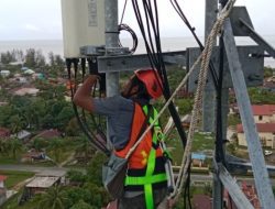 XL Axiata Perkuat Jaringan di Aceh Singkil dan Simeulue