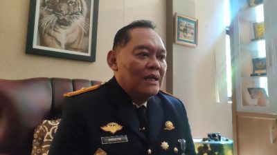 Dishub Targetkan Armada Trans Semarang 100 Persen Beralih ke BBG