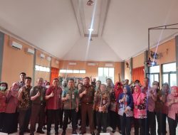 Kecamatan Semarang Barat Gandeng Kejati Beri Penyuluhan Penerangan Hukum