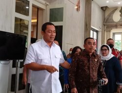 PDIP DKI Jakarta Temui Hendi, Sinyal Maju Gubernur DKI?