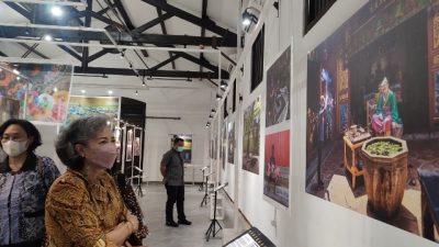 JAWIMAJINASI, Kolaborasi BOB dan PFI Pamerkan Ratusan Foto Objek Wisata Tiga Provinsi