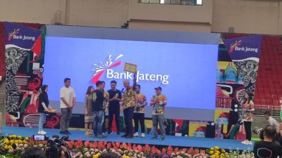 Jersey Rider Tour de Borobudur 2022 Karya Mengagumkan Anak Berkebutuhan Khusus Solo