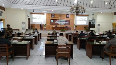 Komisi A DPRD Demak Tanggapi Serius Belum Ditariknya Sekdes PNS di Pemerintahan Desa