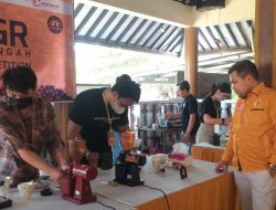 Fun Brewing Competition 2022 Ajang Kampanyekan Kopi Agar Naik Kelas