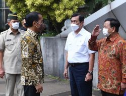 Kepercayaan Rakyat ke TNI Tinggi, Prabowo Dinilai Berpeluang Teruskan Jokowi