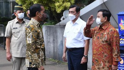 Kepercayaan Rakyat ke TNI Tinggi, Prabowo Dinilai Berpeluang Teruskan Jokowi