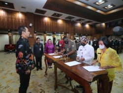 407 Pejabat Eselon III dan IV Pemkot Semarang Dilantik