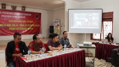 Didukung Platform Digital, Generasi Muda Didorong Punya Semangat Berwirausaha
