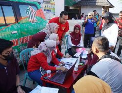 Ngantor di Desa Pelosok, Bupati Blora Ingin Dekatkan Pelayanan Kepada Masyarakat