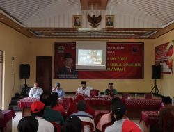 BUMDes Diharapkan Berkolaborasi dengan Pelaku UMKM di Desa