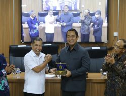 Pemkot Tingkatkan Sinergitas Pembangunan dengan Perguruan Tinggi