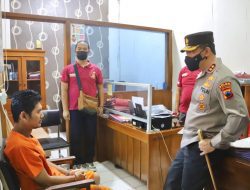 Seorang Guru Cabuli Lebih dari 20 Siswi SMP di Batang