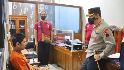 Seorang Guru Cabuli Lebih dari 20 Siswi SMP di Batang