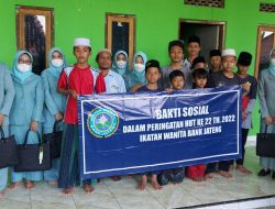 Peringati HUT ke-22, Ikatan Wanita Bank Jateng Gelar Berbagai Kegiatan Sosial