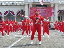 Perebutkan Piala Puan, Sejumlah Komandante PDI Perjuangan Ikuti Lomba Sicita
