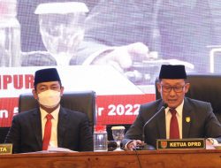 APBD Perubahan 2022 Pemkot Semarang Masih Terkena Refocusing