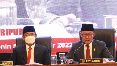 APBD Perubahan 2022 Pemkot Semarang Masih Terkena Refocusing