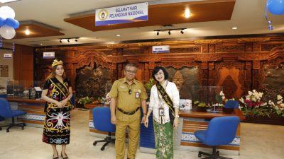 Hari Pelanggan Nasional, Bank Jateng Beri Pelayanan Berbeda ke Nasabah