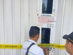 Dua Cafe ‘Haus’ di Segel Satpol PP Kota Semarang Buntut Tak Gunakan e-Tax