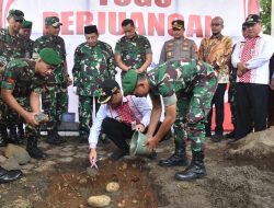 Pembangunan Tugu Perjuangan Pekalongan Dimulai