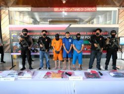 Polda Jateng Bongkar Kasus Kekerasan Seksual di Tiga Kabupaten
