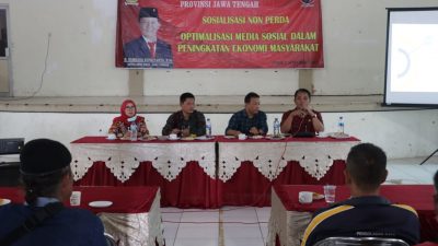 Pelaku UMKM Dituntut Punya Skill Digital untuk Kembangkan Usahanya 