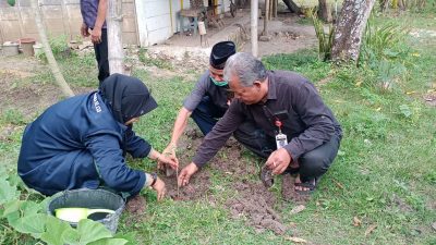 Dukung Blora Zero Stunting Mahasiswa KKN STAI Muhammadiyah Edukasi Manfaat Kelor