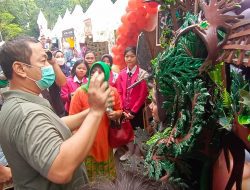 Semarang Music Fashion Festival Ajang Kreasi Seni Budaya Bagi Pelajar SMP 