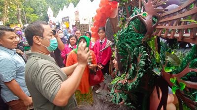 Semarang Music Fashion Festival Ajang Kreasi Seni Budaya Bagi Pelajar SMP 