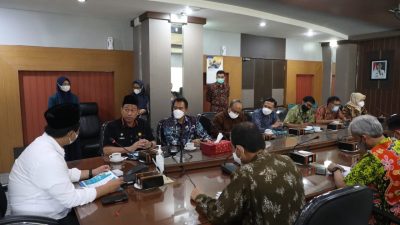 Data BPS Jateng Diharapkan Sinkron dengan Instansi Lain