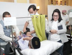 99 Anak Ikuti Khitan Masal Pegadaian Kanwil XI Semarang