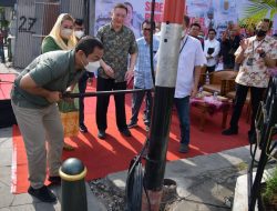 Semarang Bakal Bebas dari Kabel, Kota Lama Jadi Pilot Project Pertama