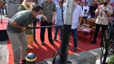 Semarang Bakal Bebas dari Kabel, Kota Lama Jadi Pilot Project Pertama