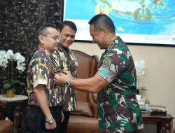 Tanggapi Isu Perpecahan Jajaran TNI, GM FKKPI Tekankan TNI Tetap Solid