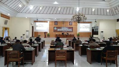DPRD Demak Setujui Pembangunan Sport Center di Anggaran Perubahan 2022