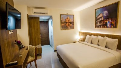 Promo Menginap Murah ‘SLEEPTEMBER’ di UNDIP INN