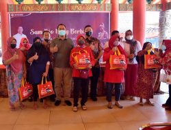 Pemkot Ajak Pihak Swasta Rutin Gelar Aksi Sosial di Kota Semarang