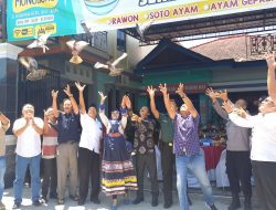 Pengusaha di Blora Ini Beri Subsidi Kuliner, Bayar Seikhlasnya