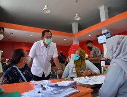 Walikota Kawal Penyaluran BLT BBM di Kota Semarang