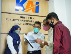 KAI Beri Kemudahan Jadi Peserta Pengadaan Barang/Jasa, Begini Syaratnya