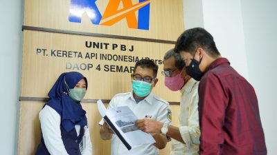 KAI Beri Kemudahan Jadi Peserta Pengadaan Barang/Jasa, Begini Syaratnya