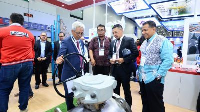 Indonesia Pavilion, Apresiasi Karya Anak Bangsa di Event Internasional