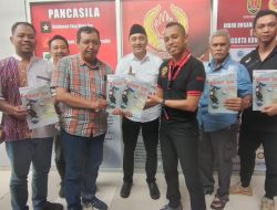 KONI Kota Semarang Launching Perdana Buletin “KAMPIUN”