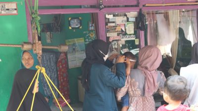 UNICEF: Imunisasi Hak Dasar Anak Jateng