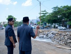 Pembangunan Simpang Lima Kedua Dimatangkan