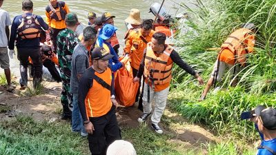 Kronologi Tenggelamnya Remaja di Sungai Kuripan Lor Pekalongan