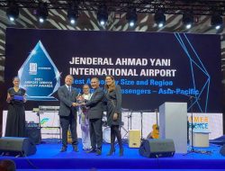 Enam Bandara Angkasa Pura I Raih Penghargaan ASQ Awards